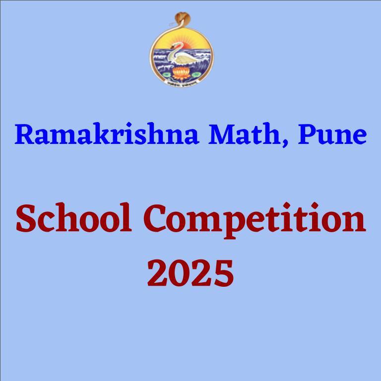 Glimpses of School Competition 2025